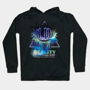 Lucid Dreaming Reality Hoodie